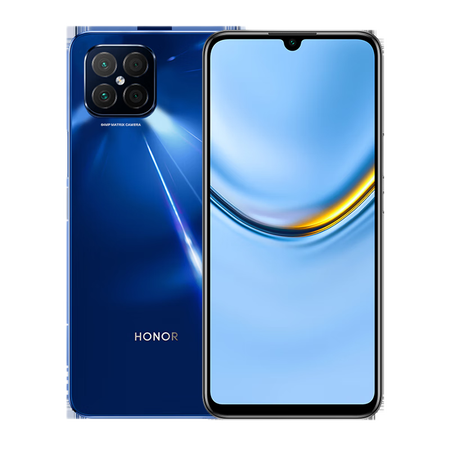 华为(huawei)畅享20 5g手机 畅玩20pro 魅海蓝 全网通(4gb 64gb)