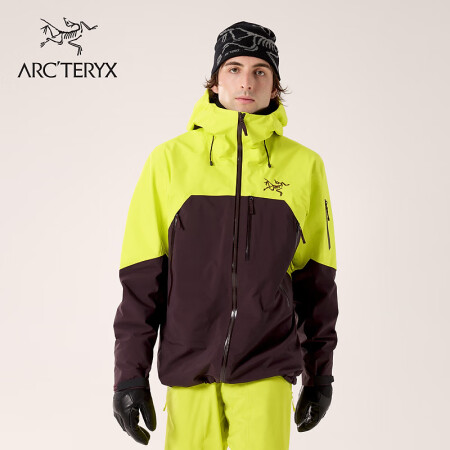 ARC'TERYX始祖鸟 RUSH JACKET ...