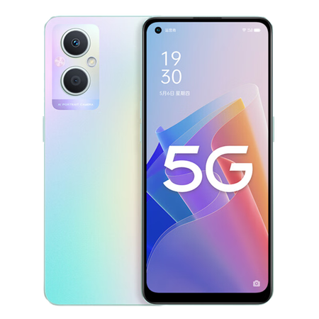 oppo oppo a96 5g手机新品全网通大电池闪充长续航大内存智能千元机