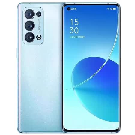opporeno6pro5g曲面屏655寸联发科天玑1200学生拍照智能高清摄像头
