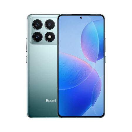 小米 Redmi K70 Pro 5G智能手机 16GB+512GB/竹月蓝/骁龙8gen3/澎湃OS/第二代2K屏/120W+5000mAh