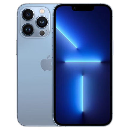 苹果apple iphone 13 pro  官换未激活  支持 移动电信联通5g手机 13