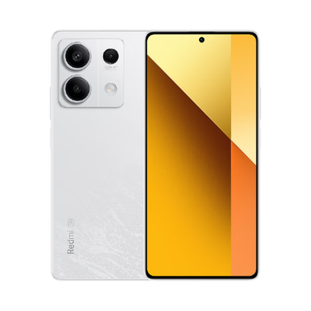 小米小米redminote13智能手机手机5g红米海外国际版手机白色8g256g