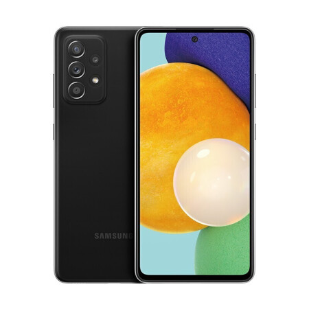 三星(samsung) galaxy a51 雙模5g手機 super amoled屏3200萬前置 a52