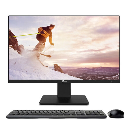 联想(lenovo) 来酷lecooaio 一体机 办公家用一体电脑 23.