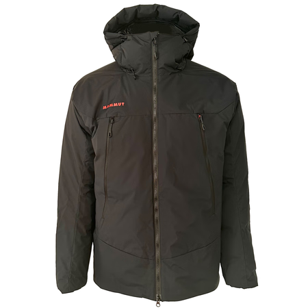 猛犸象（MAMMUT）红标LOGO防风防水防泼水保暖羽绒服 ...