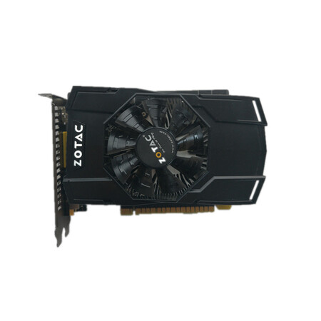 【二手9成新】索泰gtx750 1g 台式电脑游戏显卡 750游戏无供电小卡