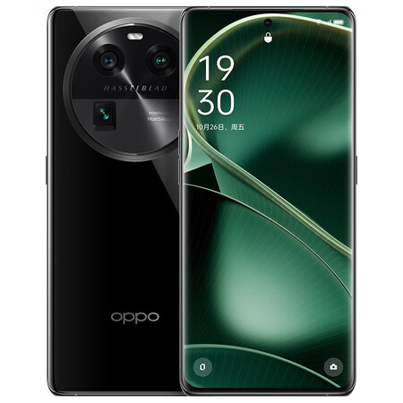 oppofindx6新品智能5g手机摄影手机全新原厂2星空黑5g全网通官方标配