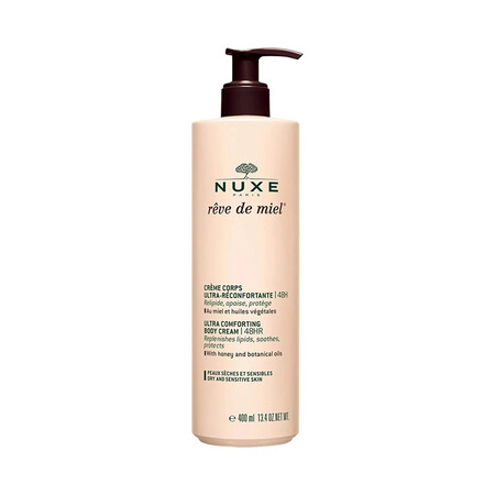 Nuxe身体护理 槐花蜜特润滋养身体乳400ml
