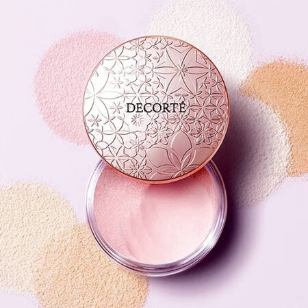 黛珂（DECORTE）心悦容光丝柔蜜粉散粉 00 20g  ...