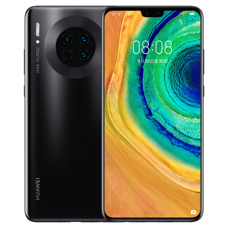 华为(huawei) huawei mate 30【4g/5g版可选】通手机 麒麟990处理器