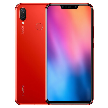 华为(huawei) nova3i 【白条分期6期免息】全面屏全网通4g智能手机