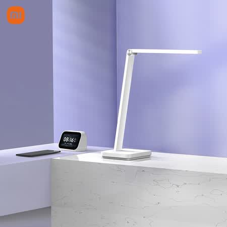 小米 米家智能台灯lite 国标a级照度 小爱语音遥控 app智能调光 无
