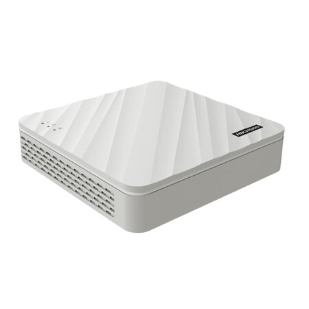海康威视(hikvision)8路单盘位网络硬盘录像机 nvr 1盘小白盒 手机