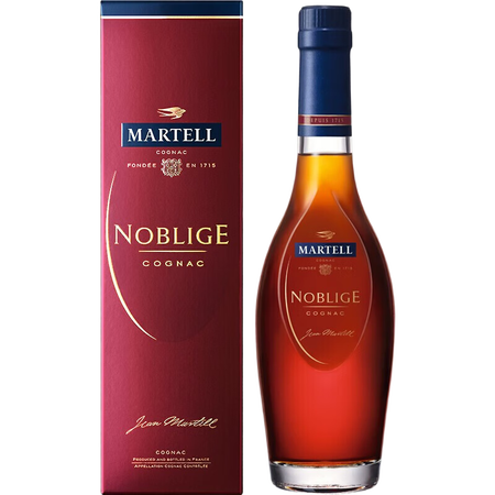 马爹利（Martell） 名士 VSOP 洋酒 干邑白兰地 ...