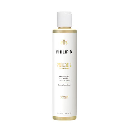 PHILIP B裴利毕轻盈洗护套装（洗发水220ml+护发素...