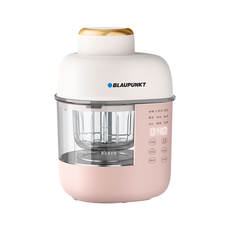 【9成新】蓝宝（BLAUPUNKT） 宝宝辅食机 婴儿料理机...