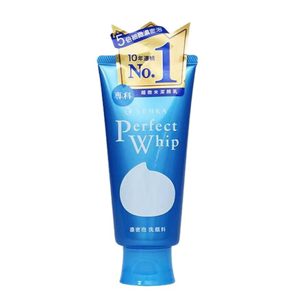 资生堂(SHISEIDO) 洗颜专科洗面奶 120g/支 【...