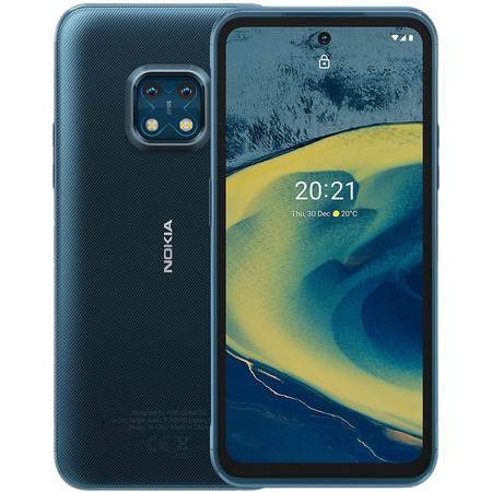 诺基亚(nokia)xr20 5g智能手机 6.