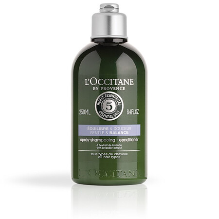 L'OCCITANE欧舒丹洗发水草本菁纯5合1强韧...