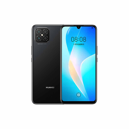 【华为nova 8 se】huawei nova 8 se 4g全网通 8 128gb幻夜黑 6400万
