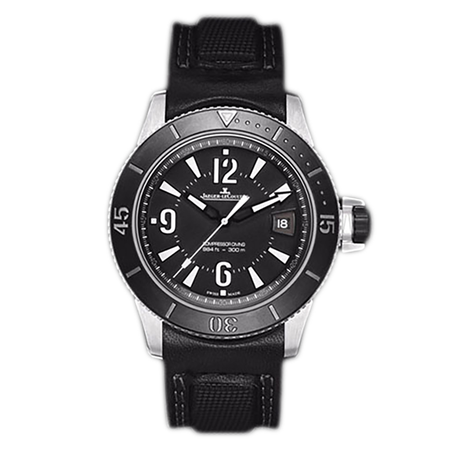 【二手95新】积家极限运动大师系列精钢自动机械手表男表q2018470二手