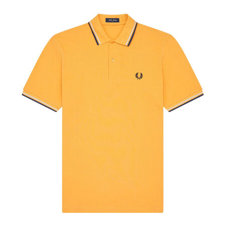 FRED PERRY Fred Perry  极 38 橘色