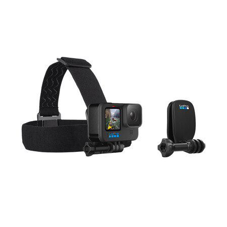 Gopro头带 Quickclip Gopro 运动相机配件头带头部固定及quickclip可调节 行情报价价格评测 京东