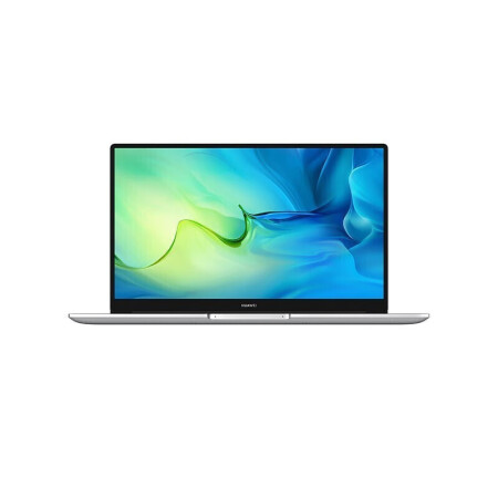 华为笔记本电脑 MateBook D15 15.6英寸学生学习商务办公轻薄本(i5-1155G7/16G/512G/锐炬显卡/护眼全面屏/皓月银)