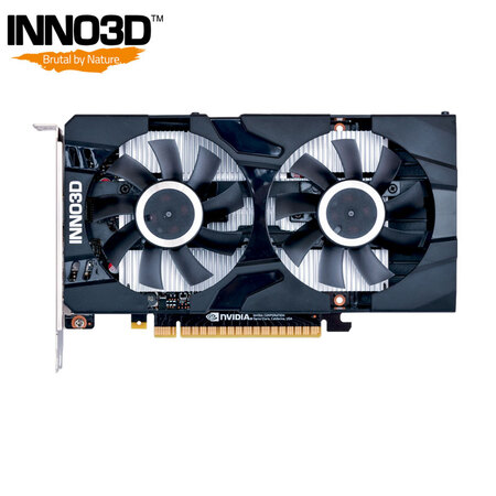 映众（Inno3D）GTX1650 电竞至尊 4GB GDD...