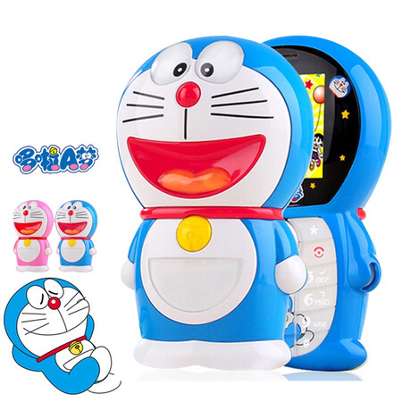 金立a969儿童手机迷你手机学生手机男女学生定位叮当猫哆啦a梦卡通