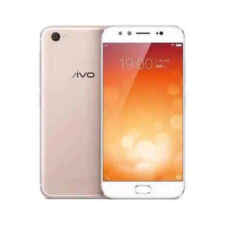 vivox9splus全网通双卡双待指纹解锁游戏智能拍照手机老人学生备用机