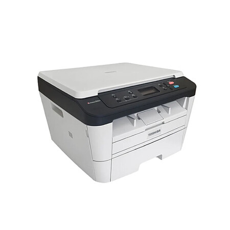 东芝（TOSHIBA）300D打印机自动双面A4复印彩色扫描...