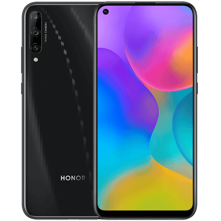 荣耀play3全网通5g麒麟710f八核处理器4800万高清摄像639英手机全新魅