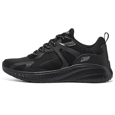 斯凯奇(skechers)男鞋 2024夏款bobs sport系列运动鞋时尚潮流轻便