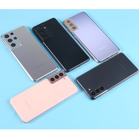 现货samsung/三星 galaxy s21 ultra sm-g9980 5g手机s21 国 s21白色