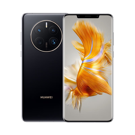 华为mate50pronfc红外全新原封未拆封未激活全国联保曜金黑全新原封