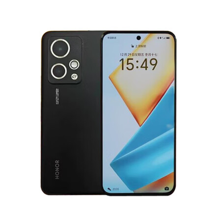 honor新品荣耀90gt官方正品旗舰新款电竞游戏手机全网通5g手机星曜黑