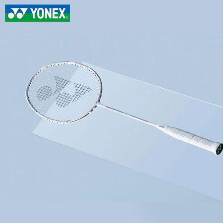 尤尼克斯（YONEX）羽毛球拍疾光NFNT白切超轻全碳素速度...