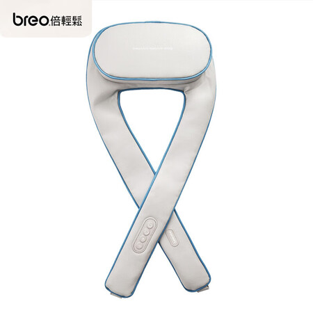 倍轻松（breo）颈椎按摩器按摩披肩颈椎颈部肩部腰部背部按摩...