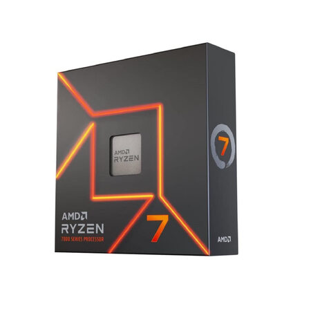 AMD Ryzen™ 7 7700X 8 核、16 线程不锁...