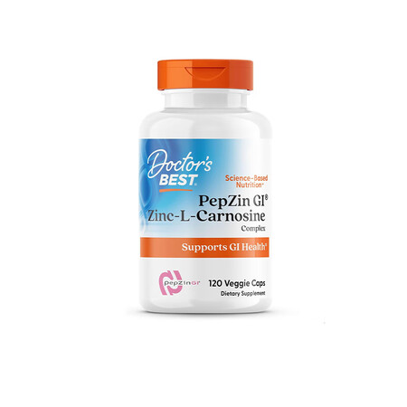Doctor's best多特倍斯 PepZin ...
