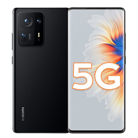 小米mimix4全新5g手机骁龙888陶瓷机身哈曼卡顿立体声全网通陶瓷黑