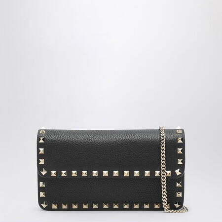 VALENTINO GARAVANI女款真皮 wallets...