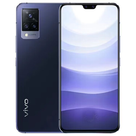 vivos9全网通5g轻薄拍照学生大内存游戏支持nfc智能手机子夜蓝99新全