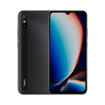 miui小米redmi9a红米9a大电池老人智能手机小米千元机4g全网通砂石黑