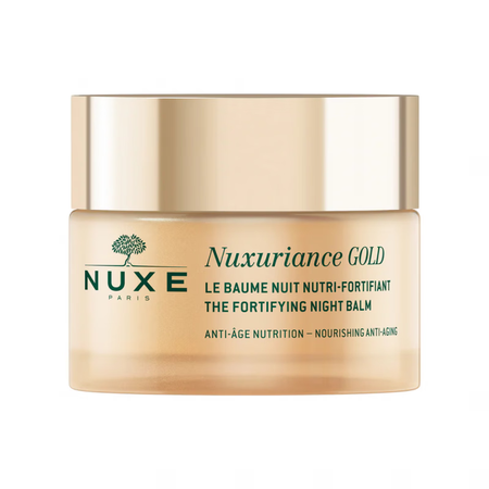 欧树（Nuxe）赋活修护晚霜面霜Nuxuriance Gol...