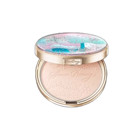 资生堂（Shiseido）彩妆 24年限定心机雪花蜜粉饼 2...