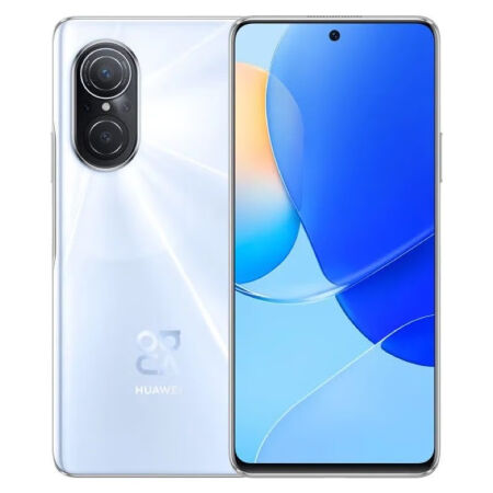 华为(huawei)nova9se 新款手机 5g手机 高通骁龙680g芯片 贝母白 8gb