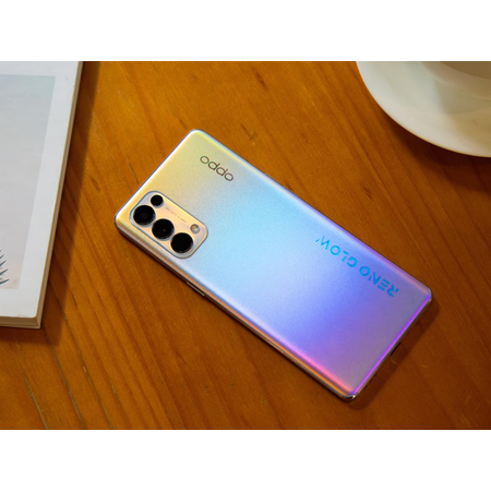 opporeno5pro全网通5g手机官方正品reno5proreno6pro星河入梦官方标配